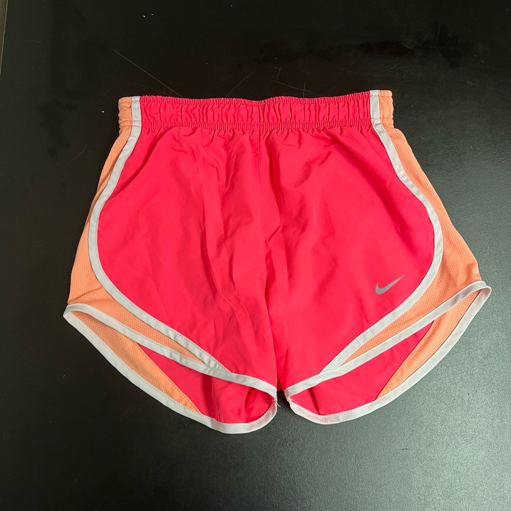 Nike running shorts